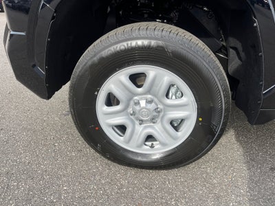 2026 Toyota Tundra SR CrewMax 5.5' Bed