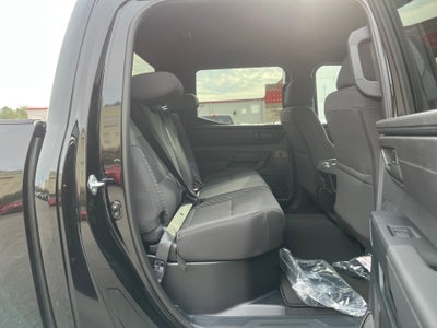 2026 Toyota Tundra SR CrewMax 5.5' Bed