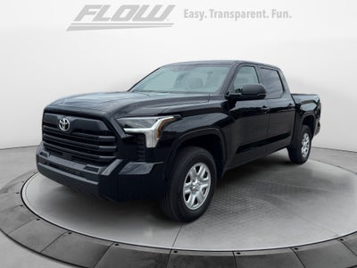 2026 Toyota Tundra SR CrewMax 5.5' Bed
