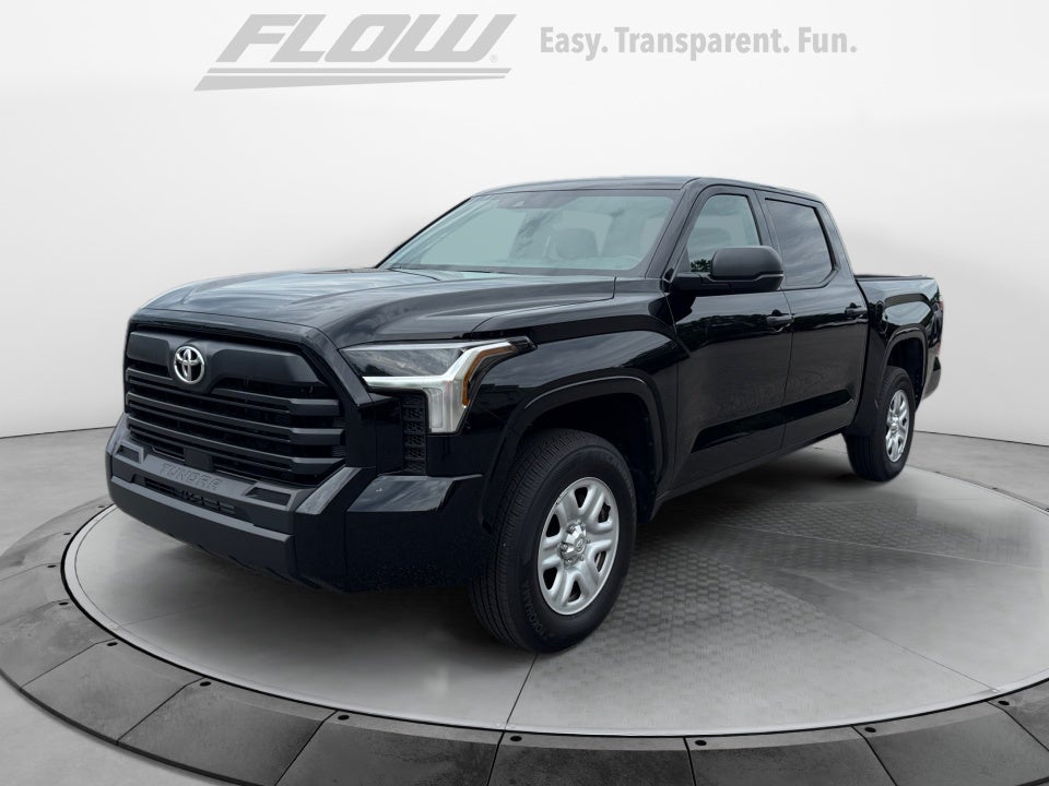 2026 Toyota Tundra SR CrewMax 5.5' Bed