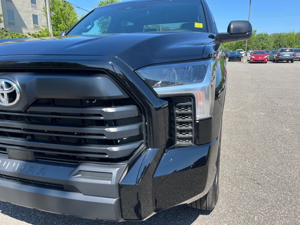 2026 Toyota Tundra SR CrewMax 5.5' Bed