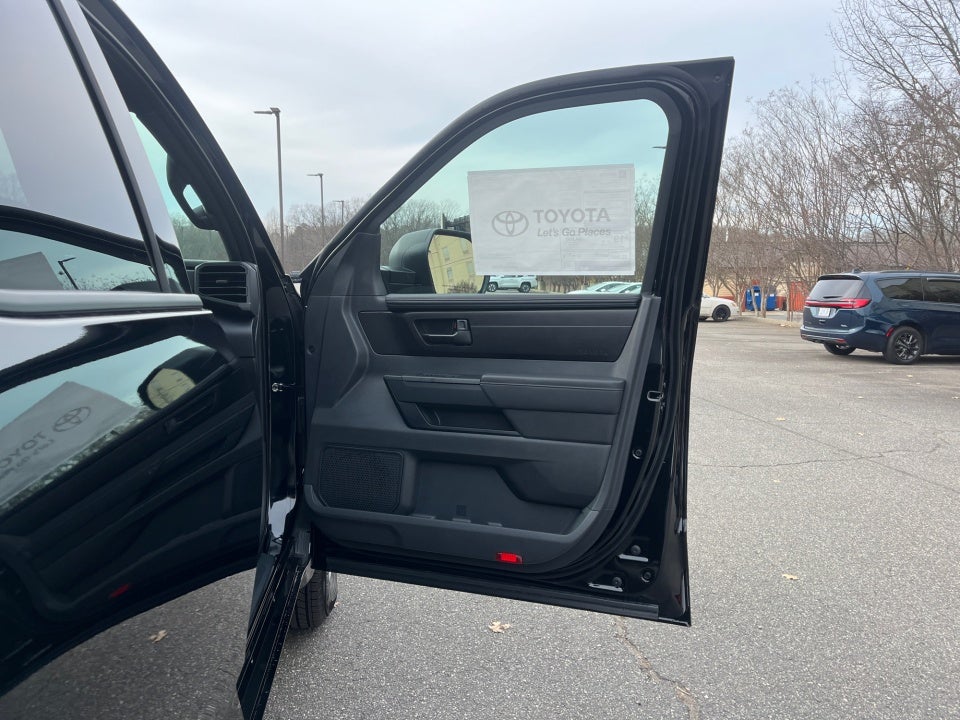 2026 Toyota Tundra SR CrewMax 5.5' Bed