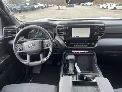2026 Toyota Tundra SR CrewMax 5.5' Bed