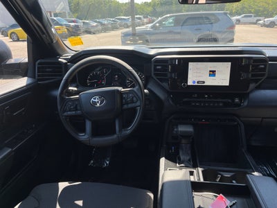 2026 Toyota Tundra SR CrewMax 5.5' Bed