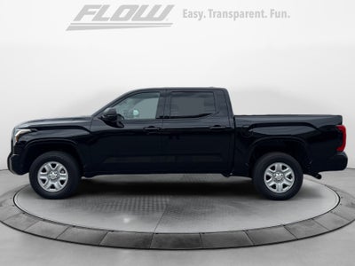 2026 Toyota Tundra SR CrewMax 5.5' Bed