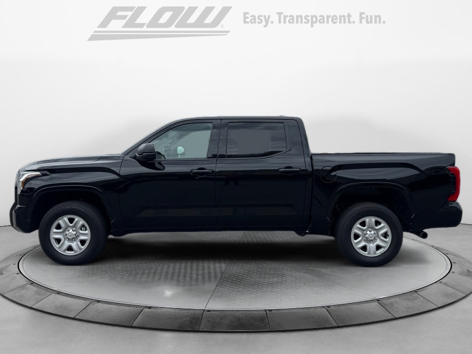 2026 Toyota Tundra SR CrewMax 5.5' Bed