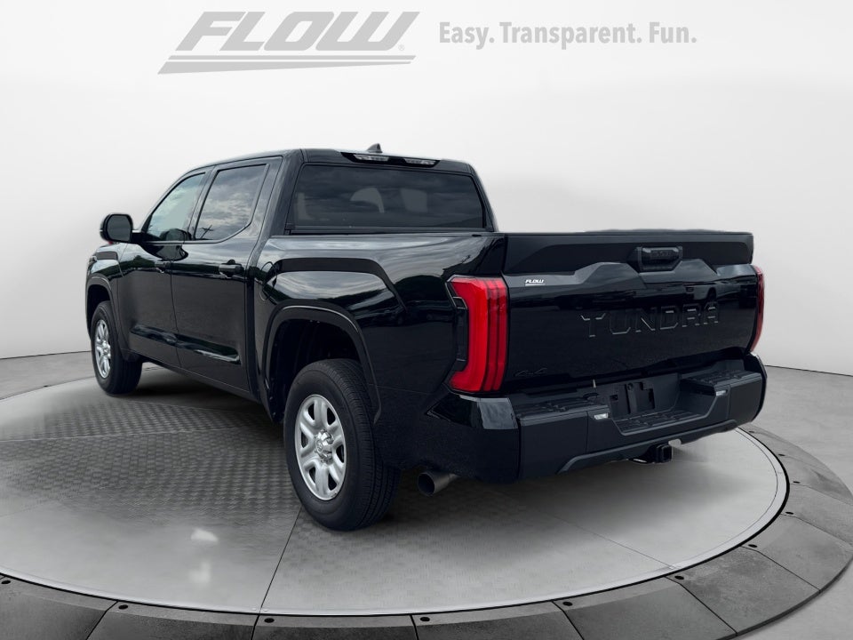 2026 Toyota Tundra SR CrewMax 5.5' Bed