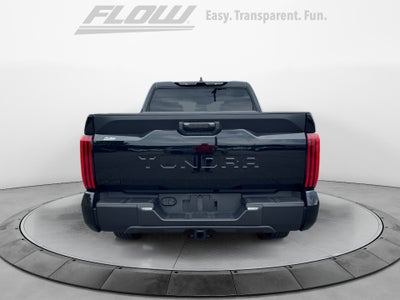 2026 Toyota Tundra SR CrewMax 5.5' Bed