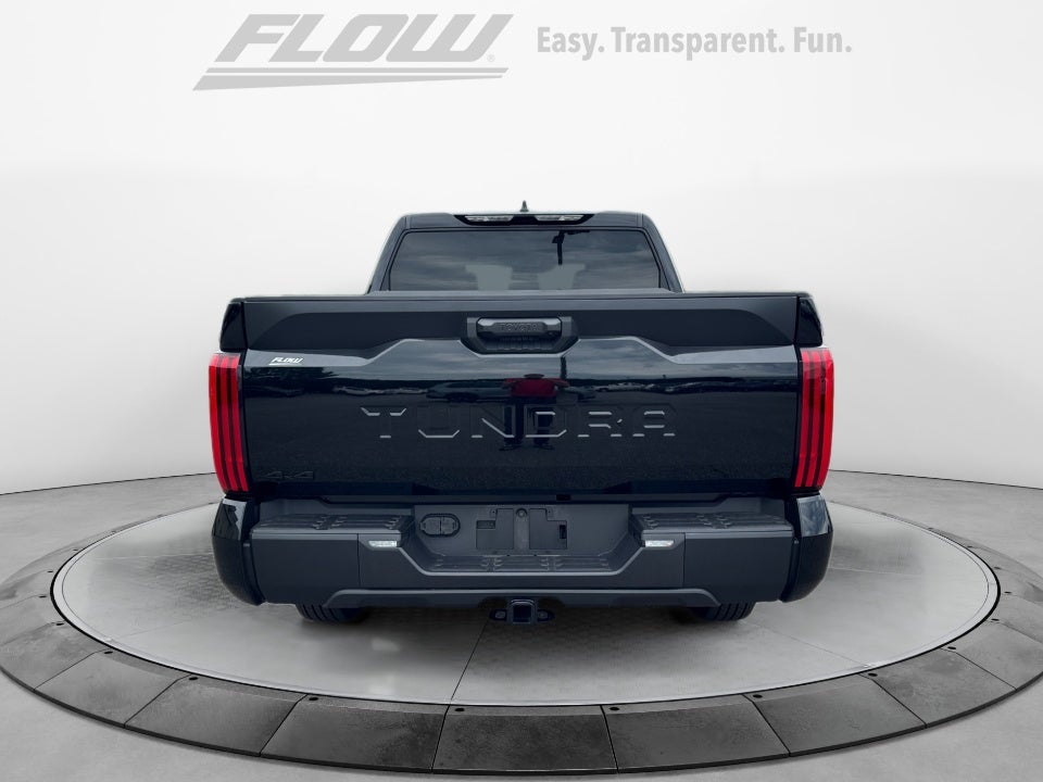 2026 Toyota Tundra SR CrewMax 5.5' Bed