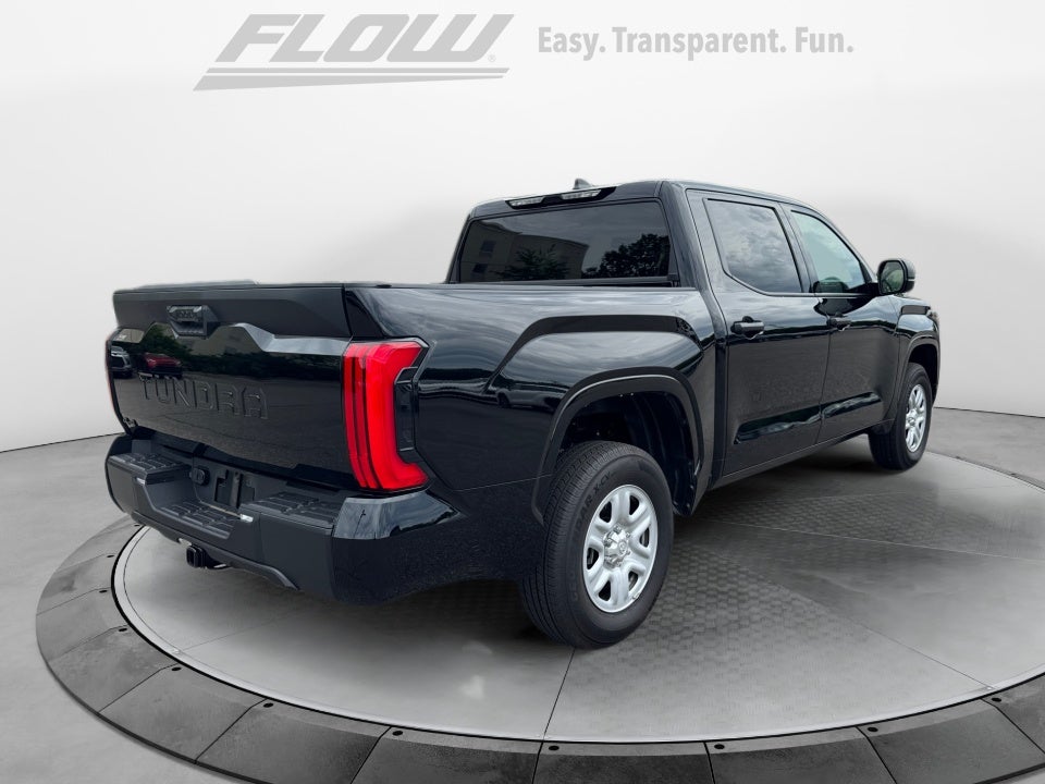 2026 Toyota Tundra SR CrewMax 5.5' Bed