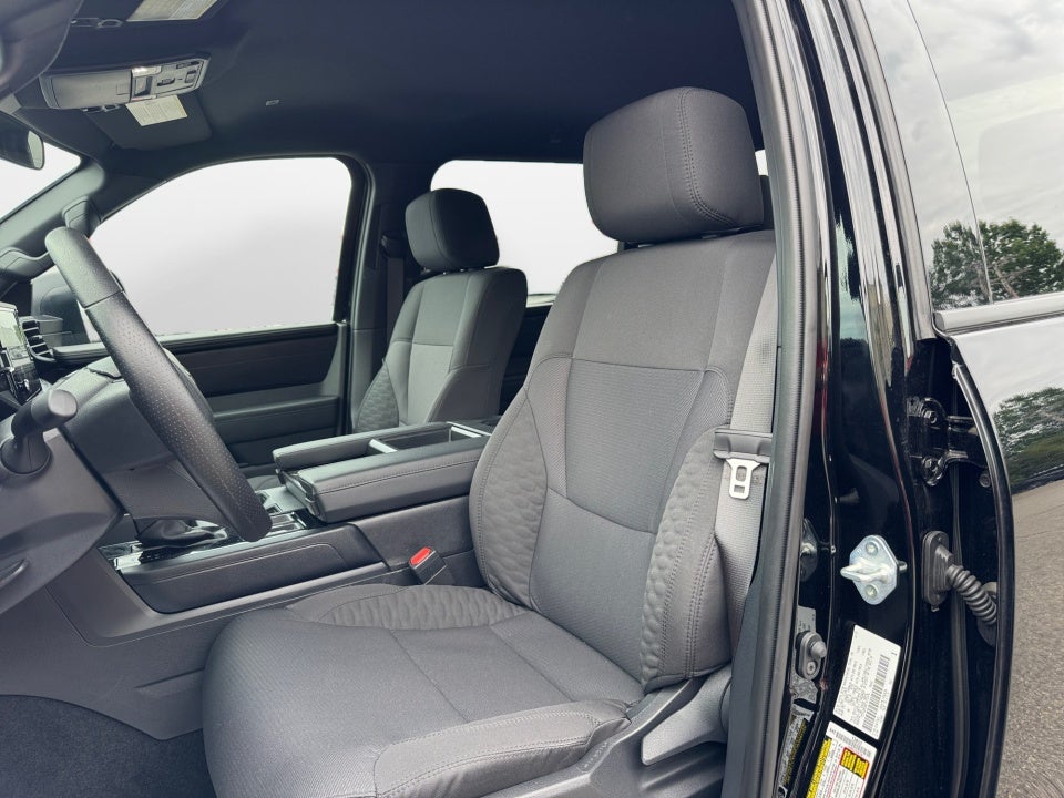 2026 Toyota Tundra SR CrewMax 5.5' Bed