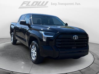 2026 Toyota Tundra SR CrewMax 5.5' Bed