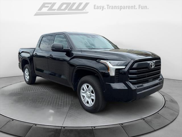 2026 Toyota Tundra SR CrewMax 5.5' Bed