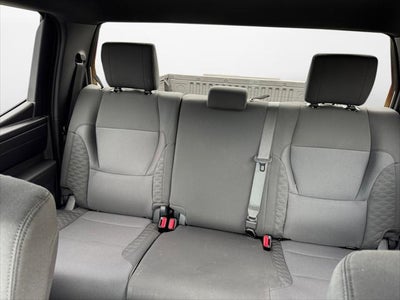 2026 Toyota Tundra SR CrewMax 5.5' Bed