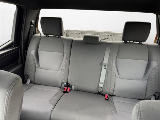 2026 Toyota Tundra SR CrewMax 5.5' Bed