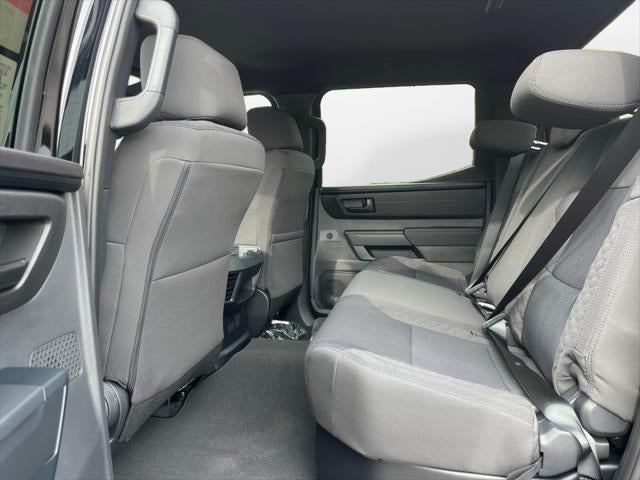 2026 Toyota Tundra SR CrewMax 5.5' Bed
