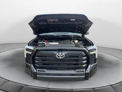 2026 Toyota Tundra SR CrewMax 5.5' Bed