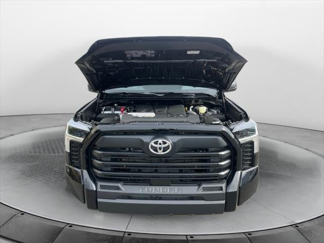 2026 Toyota Tundra SR CrewMax 5.5' Bed
