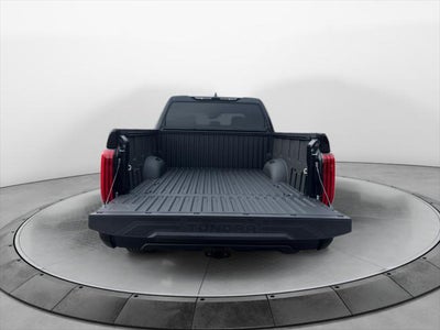 2026 Toyota Tundra SR CrewMax 5.5' Bed