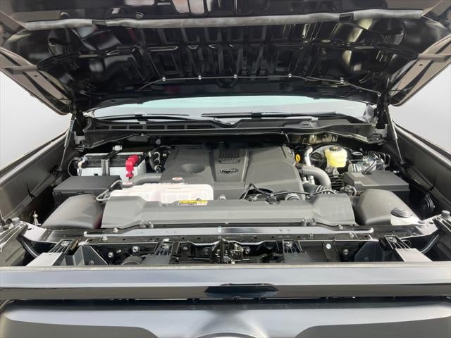 2026 Toyota Tundra SR CrewMax 5.5' Bed