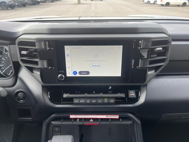 2026 Toyota Tundra SR CrewMax 5.5' Bed