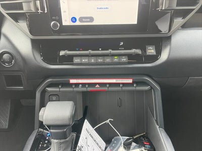 2026 Toyota Tundra SR CrewMax 5.5' Bed