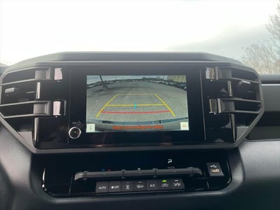 2026 Toyota Tundra SR CrewMax 5.5' Bed