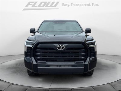 2026 Toyota Tundra SR CrewMax 5.5' Bed