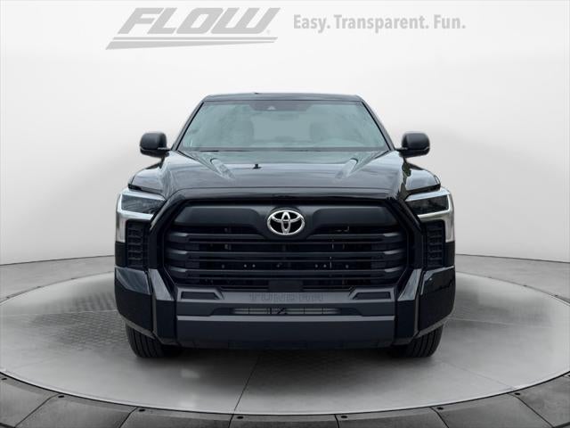 2026 Toyota Tundra SR CrewMax 5.5' Bed