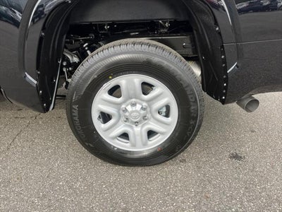 2026 Toyota Tundra SR CrewMax 5.5' Bed