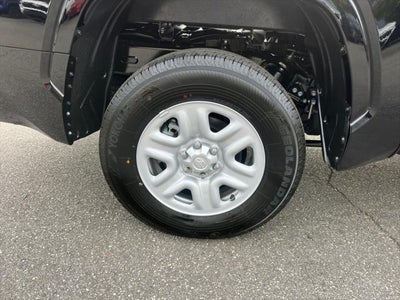 2026 Toyota Tundra SR CrewMax 5.5' Bed