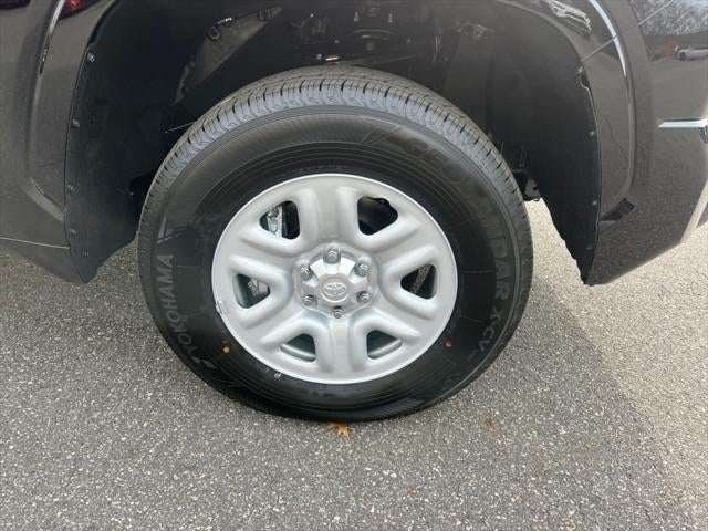 2026 Toyota Tundra SR CrewMax 5.5' Bed
