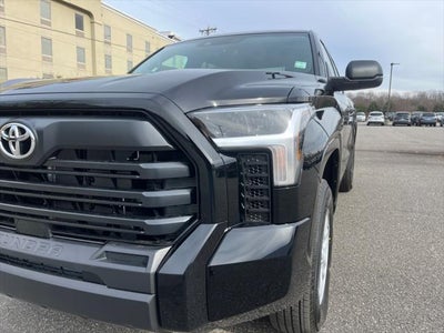 2026 Toyota Tundra SR CrewMax 5.5' Bed