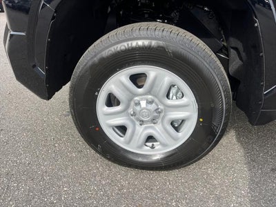 2026 Toyota Tundra SR CrewMax 5.5' Bed