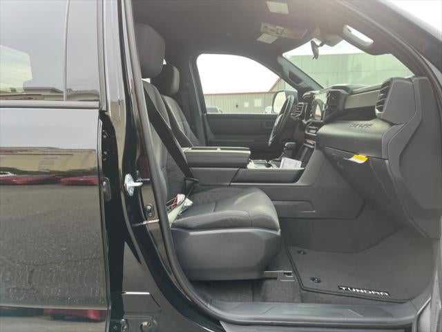 2026 Toyota Tundra SR CrewMax 5.5' Bed