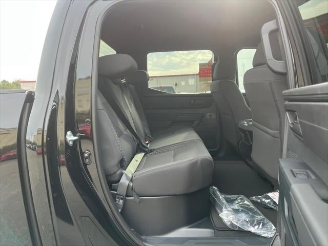 2026 Toyota Tundra SR CrewMax 5.5' Bed
