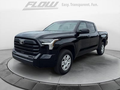 2026 Toyota Tundra SR CrewMax 5.5' Bed