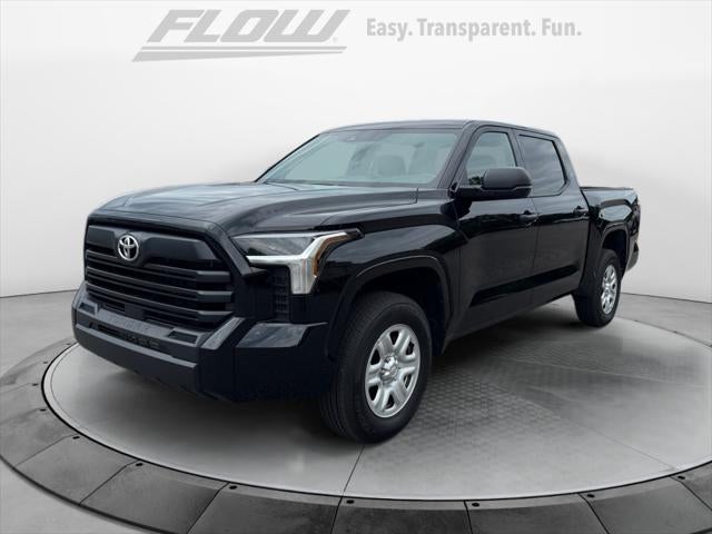 2026 Toyota Tundra SR CrewMax 5.5' Bed