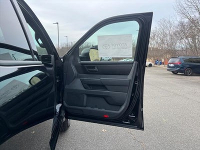 2026 Toyota Tundra SR CrewMax 5.5' Bed