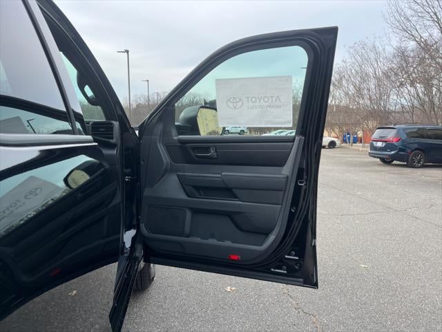 2026 Toyota Tundra SR CrewMax 5.5' Bed