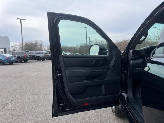 2026 Toyota Tundra SR CrewMax 5.5' Bed