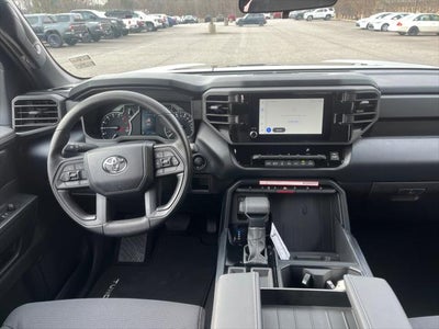 2026 Toyota Tundra SR CrewMax 5.5' Bed
