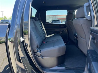 2026 Toyota Tundra SR CrewMax 5.5' Bed