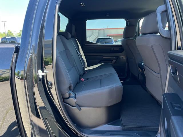 2026 Toyota Tundra SR CrewMax 5.5' Bed
