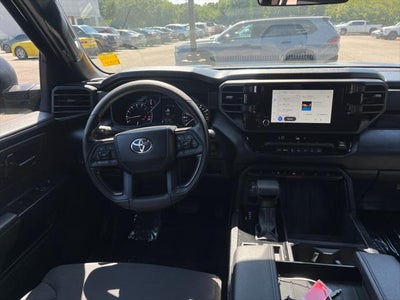 2026 Toyota Tundra SR CrewMax 5.5' Bed