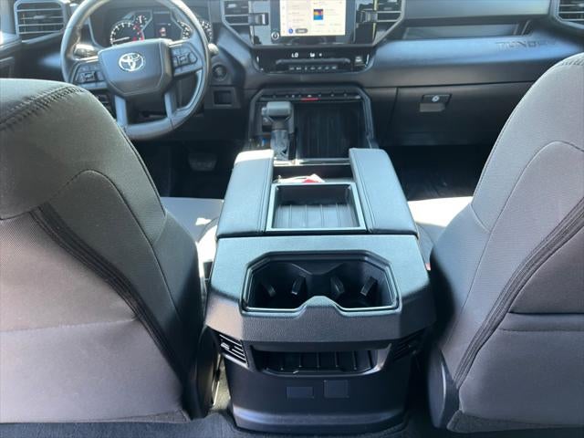2026 Toyota Tundra SR CrewMax 5.5' Bed