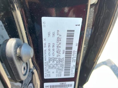 2026 Toyota Tundra SR CrewMax 5.5' Bed