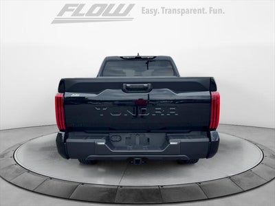 2026 Toyota Tundra SR CrewMax 5.5' Bed