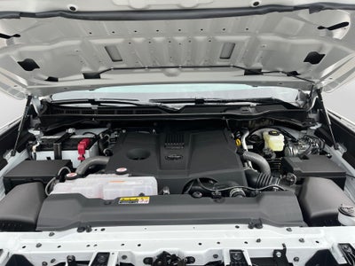 2026 Toyota Tundra SR