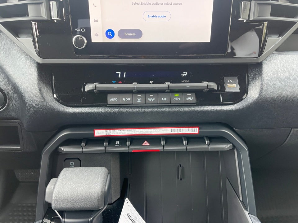 2026 Toyota Tundra SR